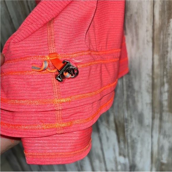 Lululemon Back On Track Classic Stripe Tank - Picture 5 of 8